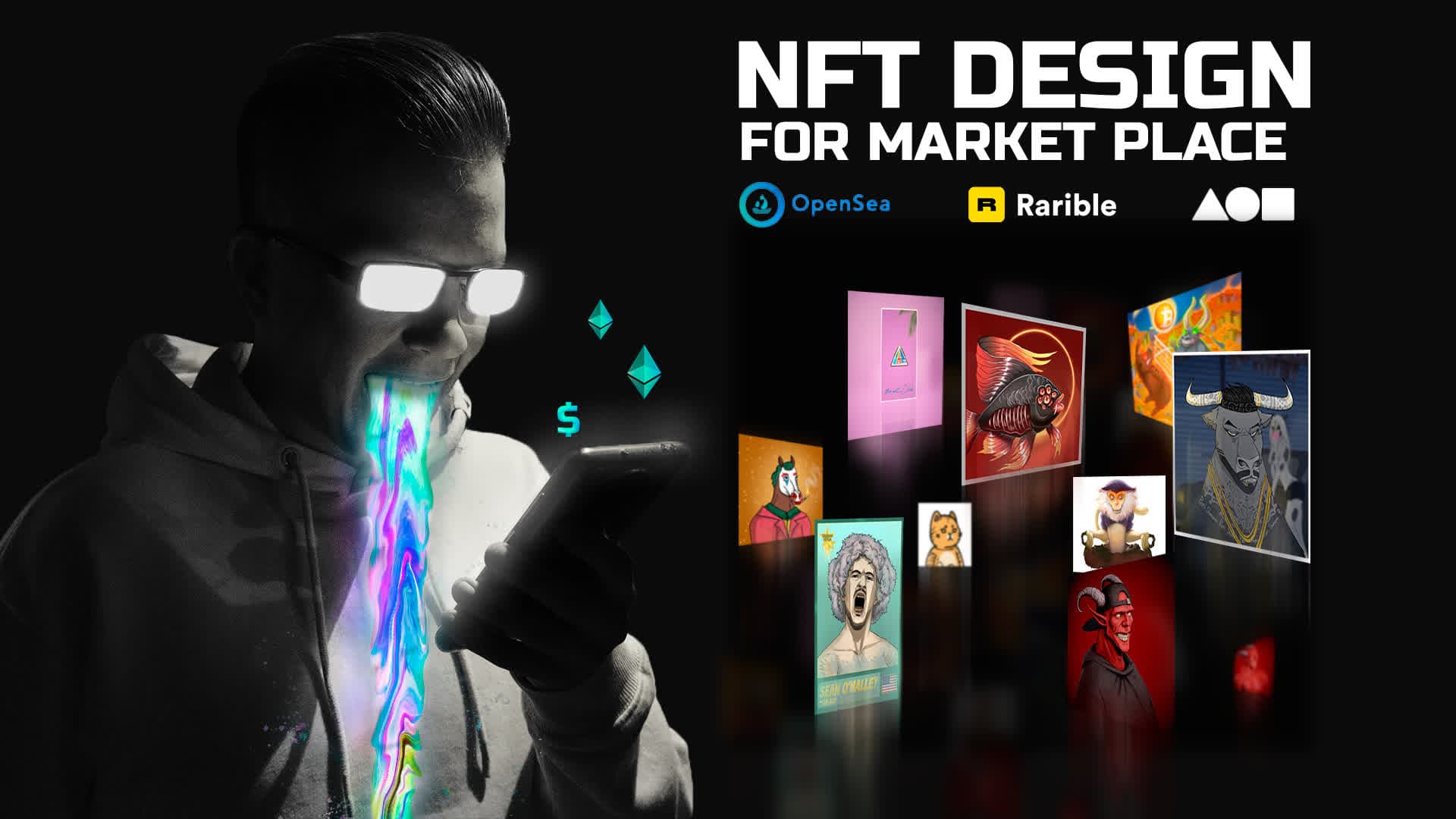 NFT Studio – Web3 & Blockchain Solutions