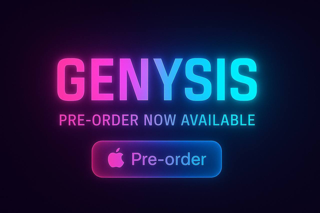 Genisys – Crypto Messenger & P2E Platform