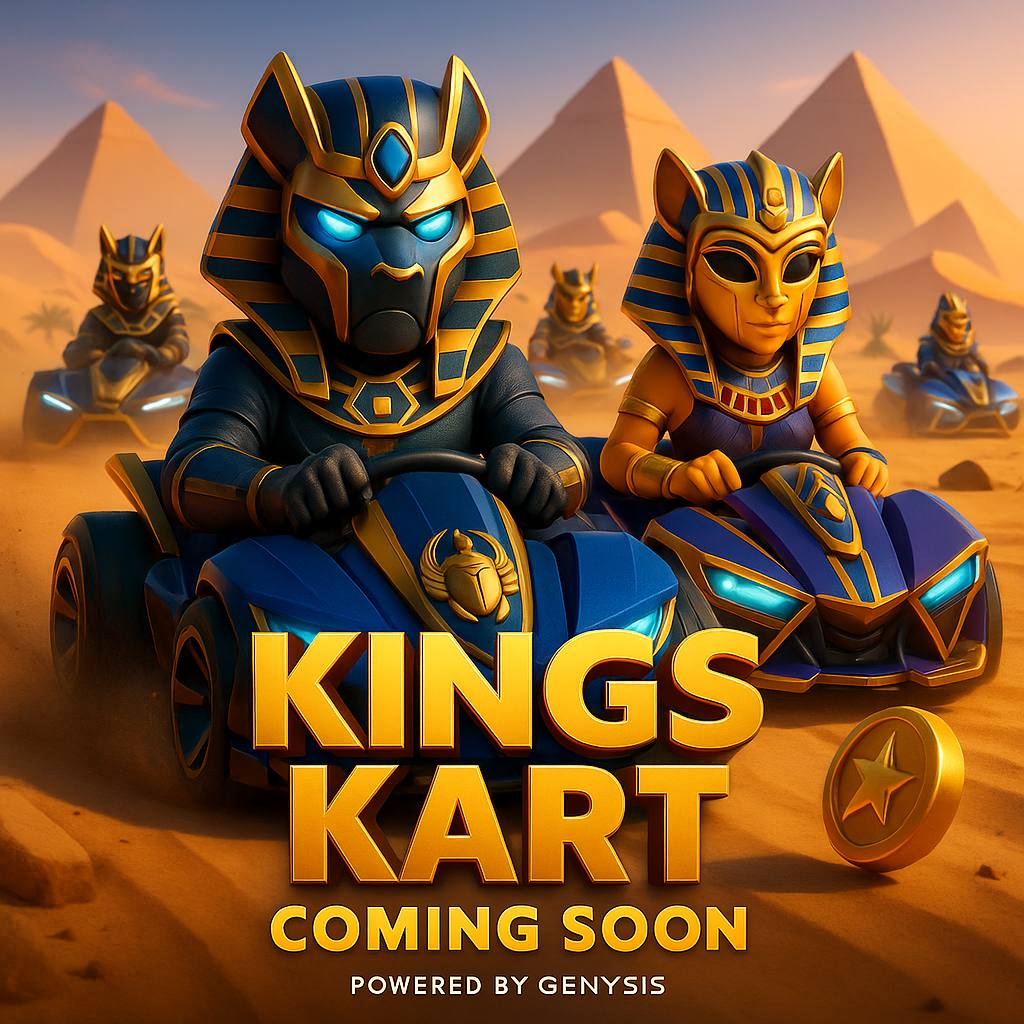 Genisys – Crypto Messenger & P2E Platform thumbnail 2